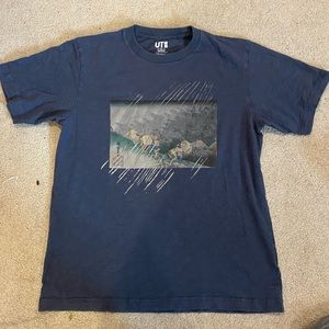 RARE ART T-SHIRT